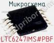 Микросхема LTC6247IMS#PBF фото