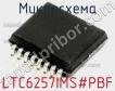 Микросхема LTC6257IMS#PBF фото