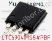 Микросхема LTC6904IMS8#PBF фото