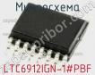 Микросхема LTC6912IGN-1#PBF фото