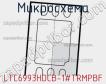 Микросхема LTC6993HDCB-1#TRMPBF фото