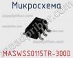 Микросхема MASWSS0115TR-3000 фото