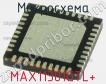 Микросхема MAX11301GTL+ фото