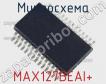 Микросхема MAX127BEAI+ фото