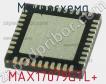 Микросхема MAX17079GTL+ фото