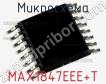 Микросхема MAX1847EEE+T фото