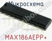 Микросхема MAX186AEPP+ фото