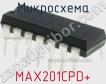 Микросхема MAX201CPD+ фото