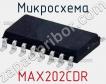Микросхема MAX202CDR фото