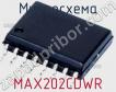 Микросхема MAX202CDWR фото