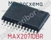 Микросхема MAX207IDBR фото