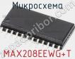 Микросхема MAX208EEWG+T фото