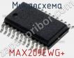 Микросхема MAX209EWG+ фото