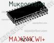 Микросхема MAX211CWI+ фото