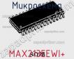 Микросхема MAX213EEWI+ фото