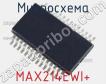 Микросхема MAX214EWI+ фото