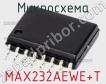 Микросхема MAX232AEWE+T фото