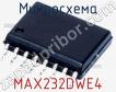 Микросхема MAX232DWE4 фото