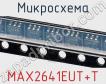 Микросхема MAX2641EUT+T фото