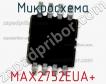 Микросхема MAX2752EUA+ фото