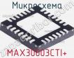 Микросхема MAX30003CTI+ фото