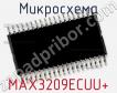 Микросхема MAX3209ECUU+ фото