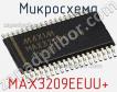 Микросхема MAX3209EEUU+ фото