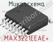 Микросхема MAX3221EEAE+ фото