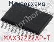Микросхема MAX3222CAP+T фото
