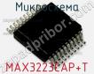 Микросхема MAX3223CAP+T фото