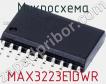 Микросхема MAX3223EIDWR фото