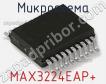 Микросхема MAX3224EAP+ фото