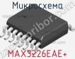 Микросхема MAX3226EAE+ фото