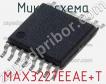 Микросхема MAX3227EEAE+T фото