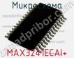 Микросхема MAX3241ECAI+ фото