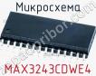 Микросхема MAX3243CDWE4 фото