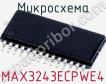 Микросхема MAX3243ECPWE4 фото