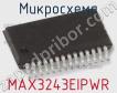 Микросхема MAX3243EIPWR фото