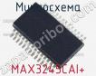 Микросхема MAX3245CAI+ фото