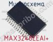 Микросхема MAX3248EEAI+ фото