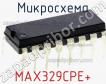 Микросхема MAX329CPE+ фото