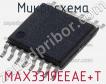 Микросхема MAX3319EEAE+T фото