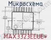 Микросхема MAX3323EEUE+ фото