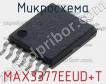 Микросхема MAX3377EEUD+T фото