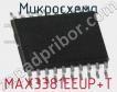 Микросхема MAX3381EEUP+T фото