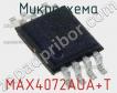 Микросхема MAX4072AUA+T фото