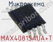 Микросхема MAX4081SAUA+T фото