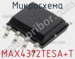 Микросхема MAX4372TESA+T фото