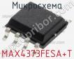 Микросхема MAX4373FESA+T фото