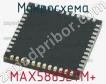 Микросхема MAX5865ETM+ фото